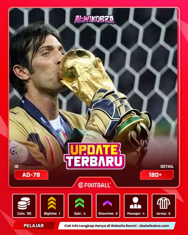 EFOOTBALL AD78