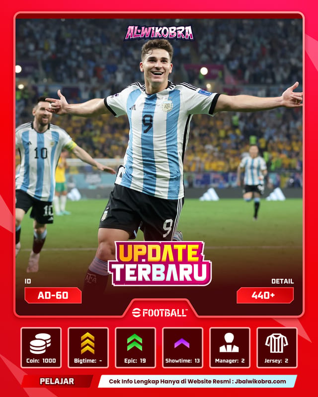 EFOOTBALL AD60