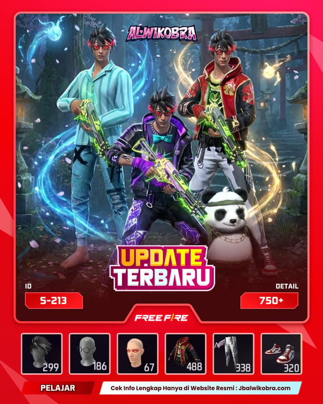 FREE FIRE S213
