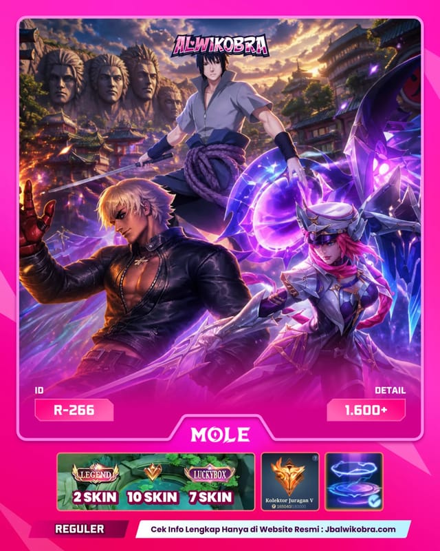 MLBB R266 — MLBB — Reguler