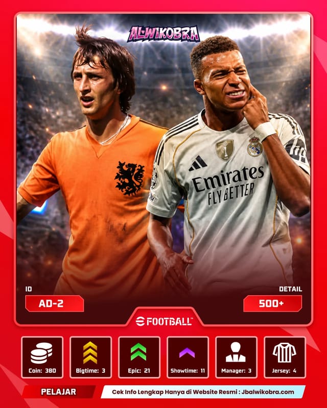 EFOOTBALL AD2 — eFootball — Pelajar