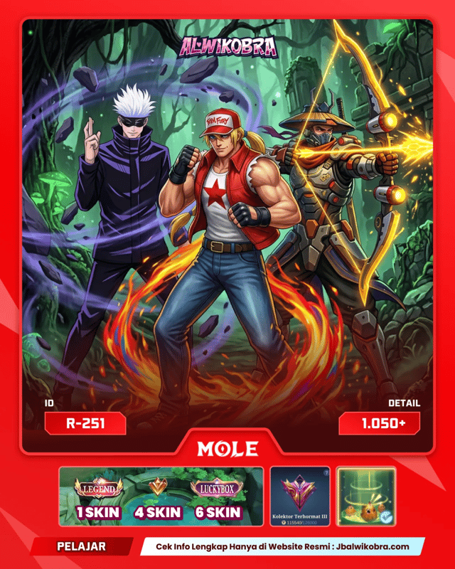 MLBB R251 — MLBB — Pelajar
