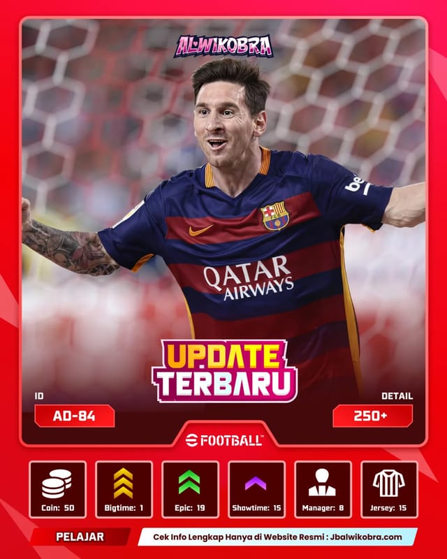 EFOOTBALL AD84
