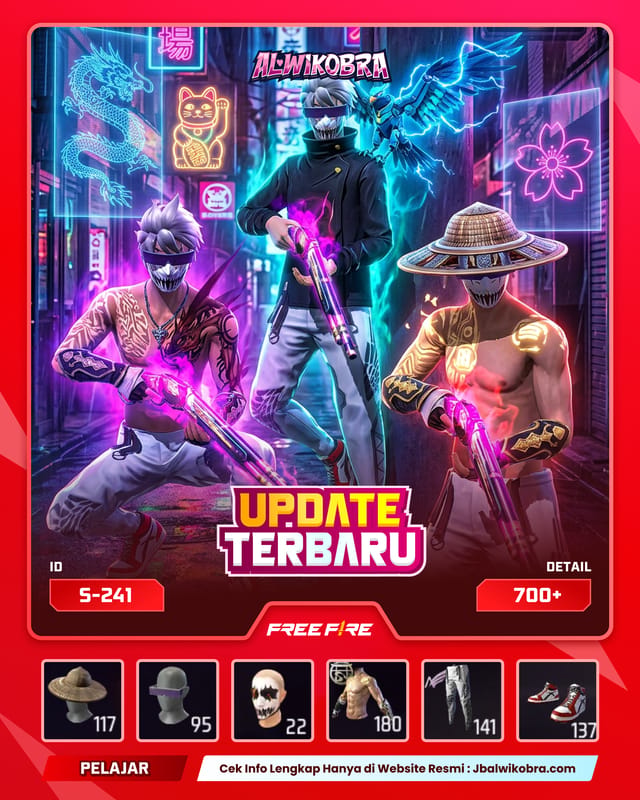 FREE FIRE S241