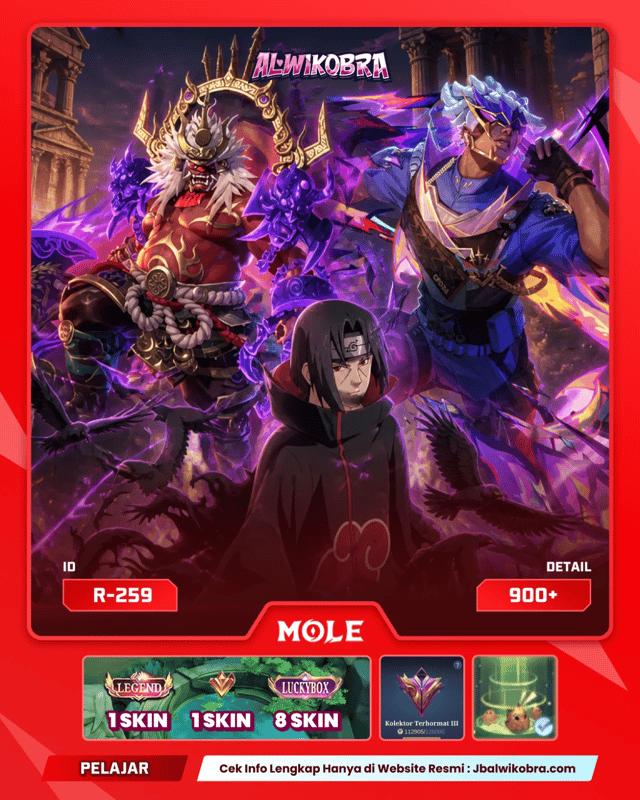 MLBB R259 — MLBB — Pelajar