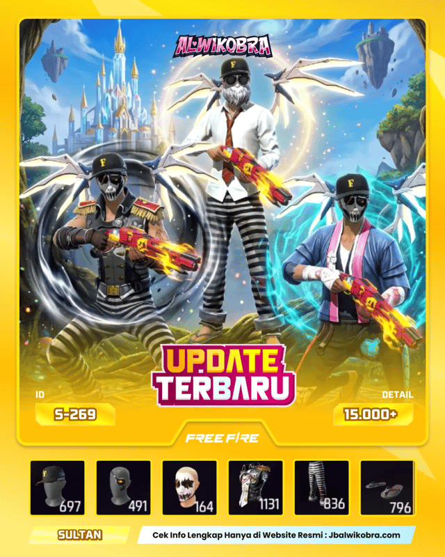 FREE FIRE S269