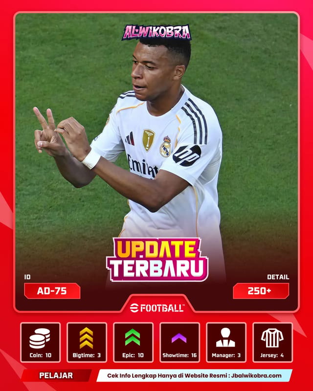 EFOOTBALL AD75