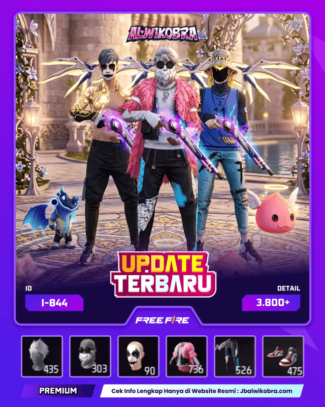 FREE FIRE 844