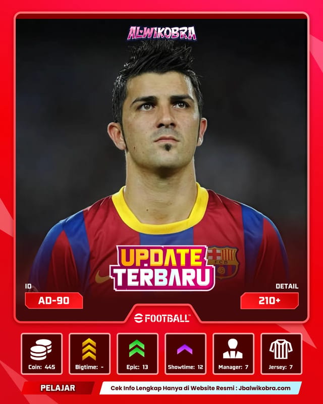 EFOOTBALL AD90 — eFootball — Pelajar