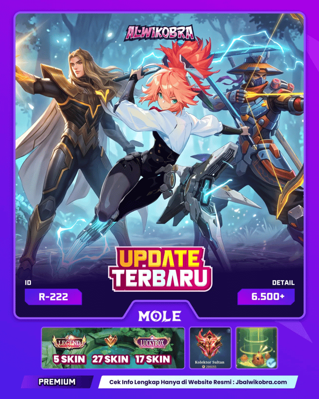 MLBB R222 — MLBB — Premium