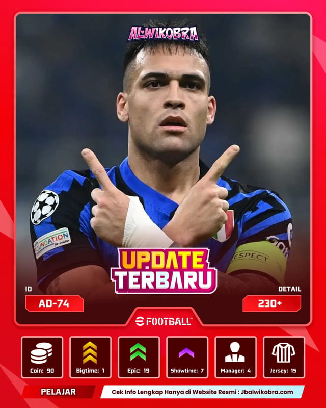EFOOTBALL AD74