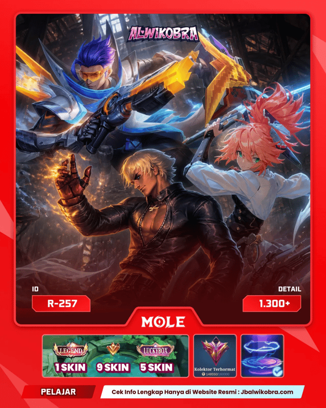 MLBB R257 — MLBB — Pelajar