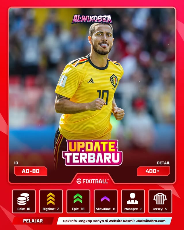 EFOOTBALL AD80