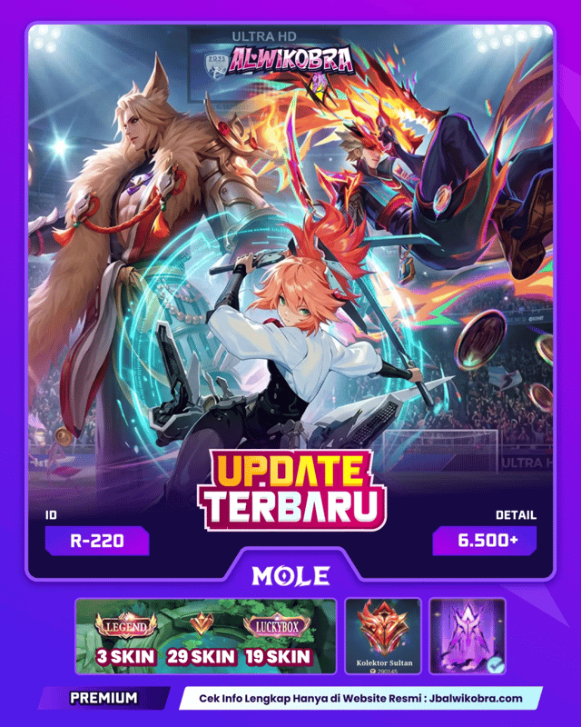 MLBB R220 — MLBB — Premium