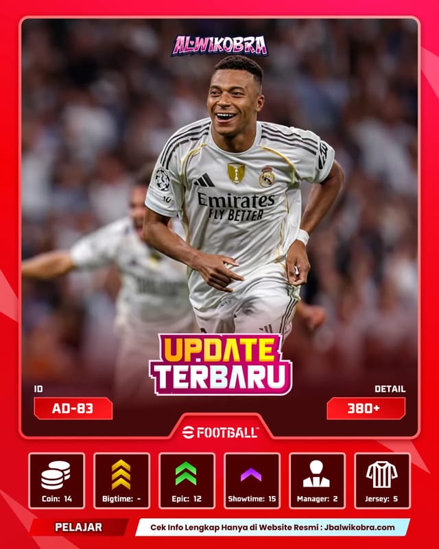 EFOOTBALL AD83