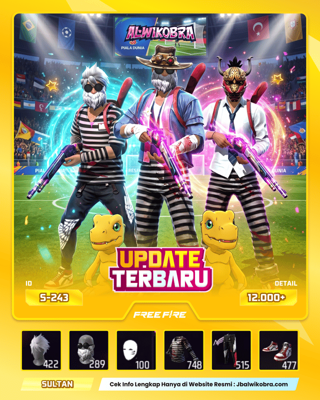 FREE FIRE S242 — Free Fire — Premium