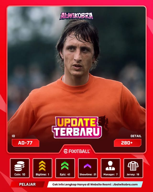 EFOOTBALL AD77