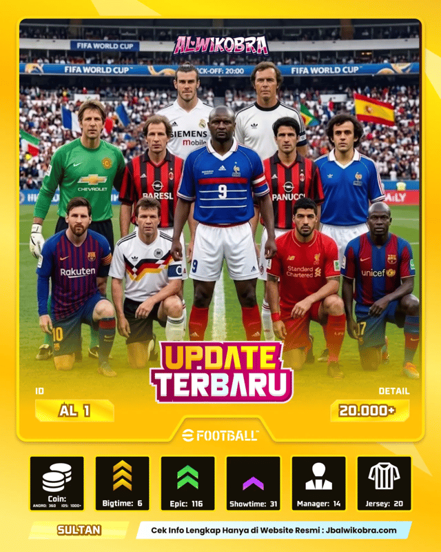 EFOOTBALL AL1